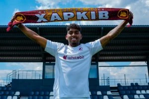 Официально: Василий Кравец – игрок «Зари»